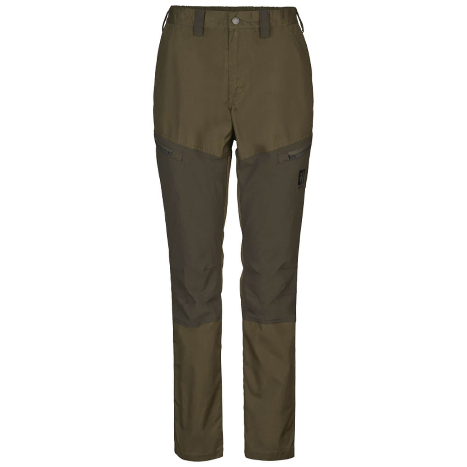  Härkila Pantaloni da donna Fjell (oliva scuro/verde salvia)