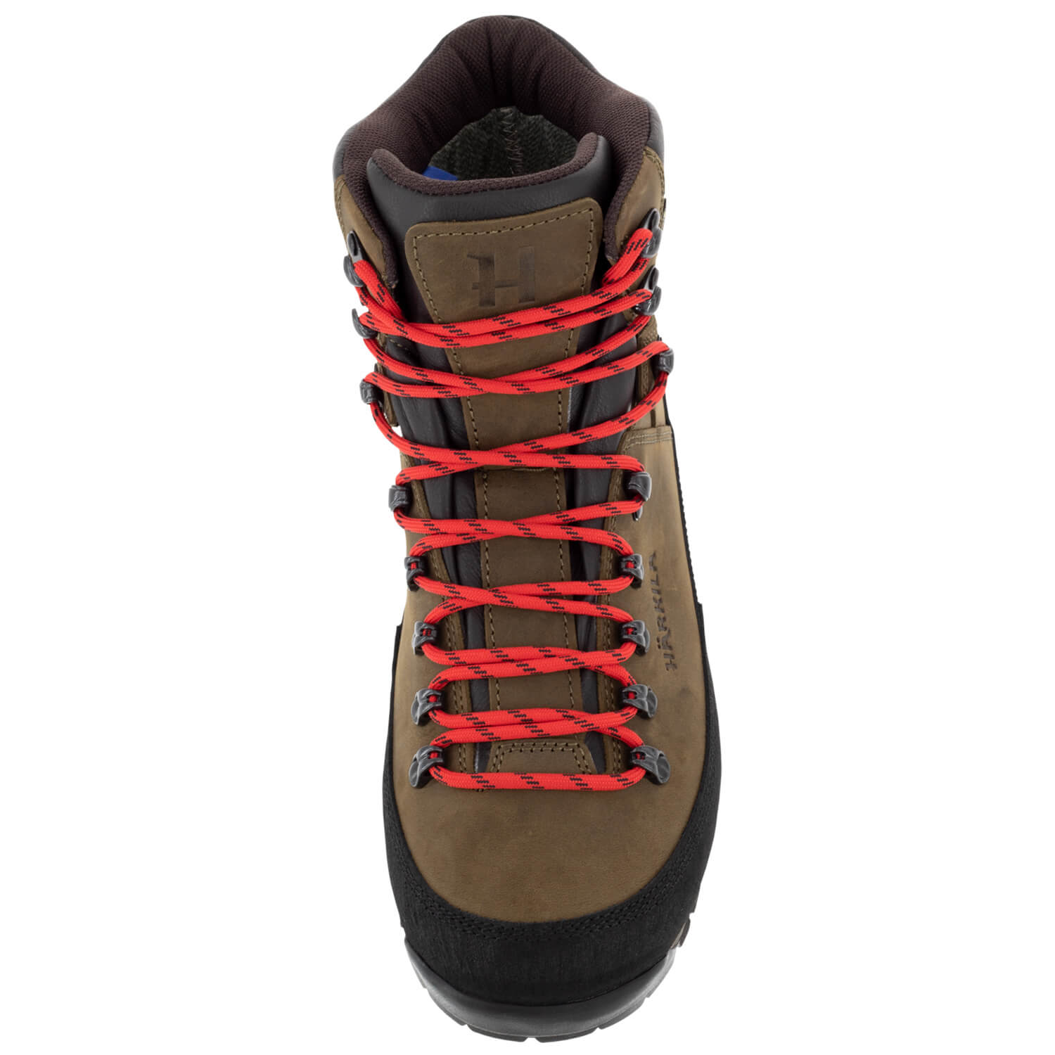 Härkila Jagdstiefel Saxnäs Mid GTX (Braun)