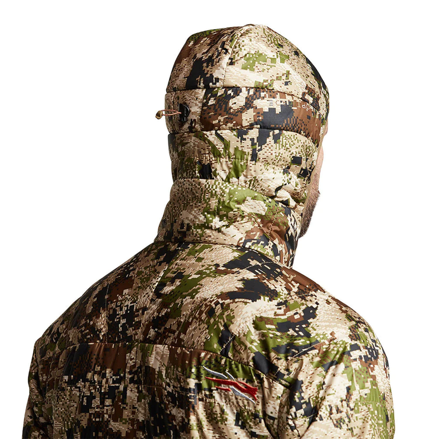 Sitka Gear Giacca da caccia Kelvin AeroLite (Subalpine)