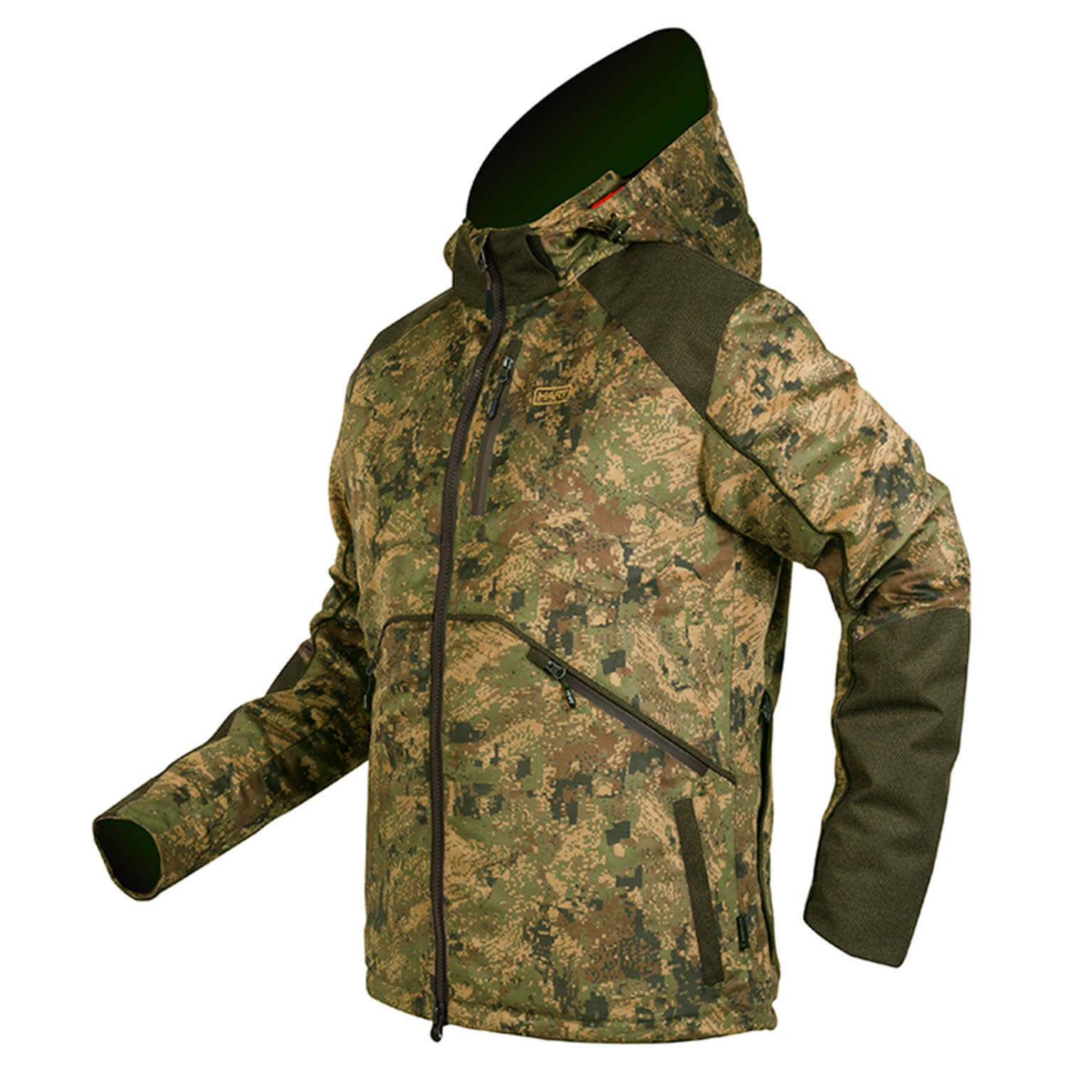  Hart Giacca da caccia Skade (Pixel Camo) - Caccia alle oche