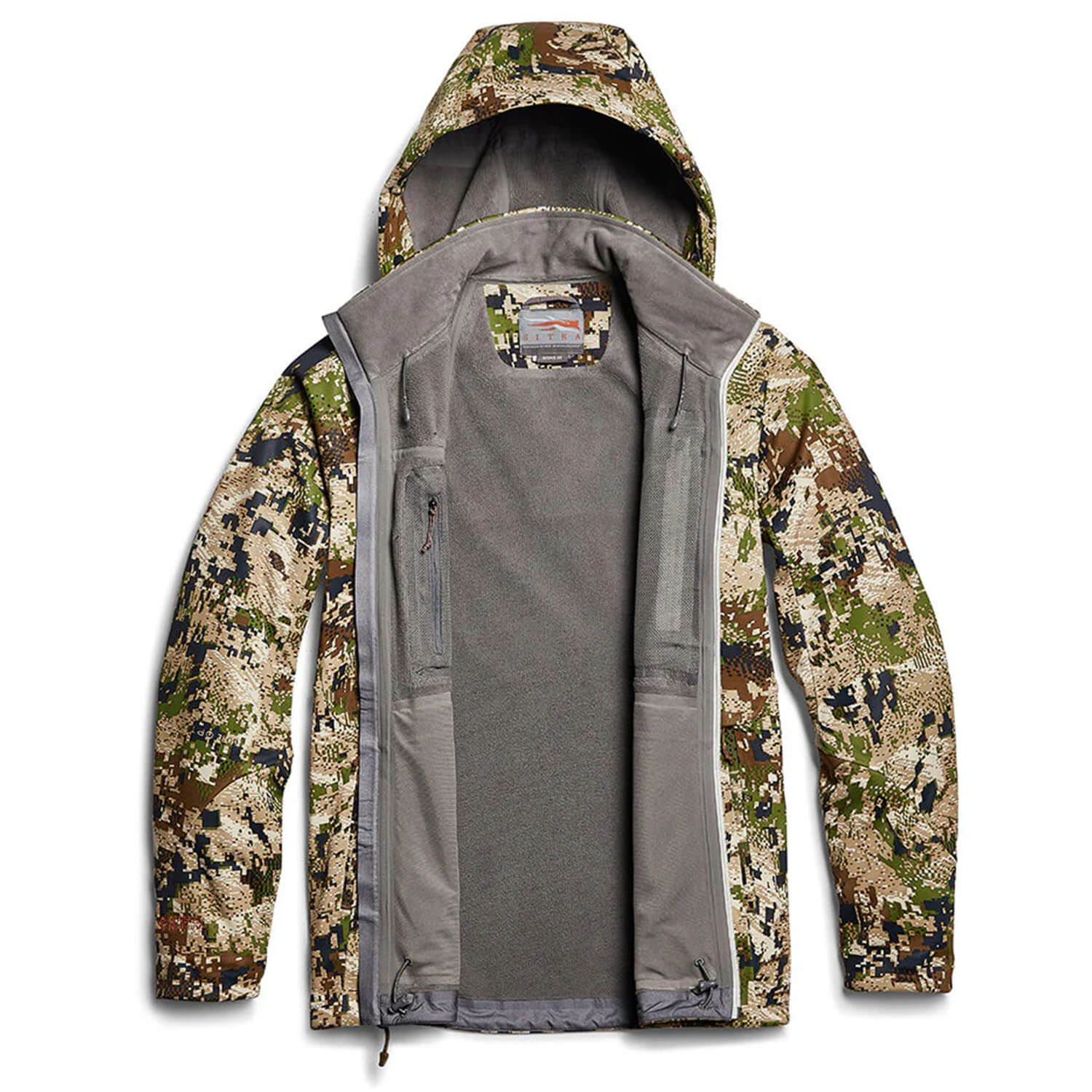 Sitka Gear Giacca da caccia Jetstream (Optifade Subalpine)