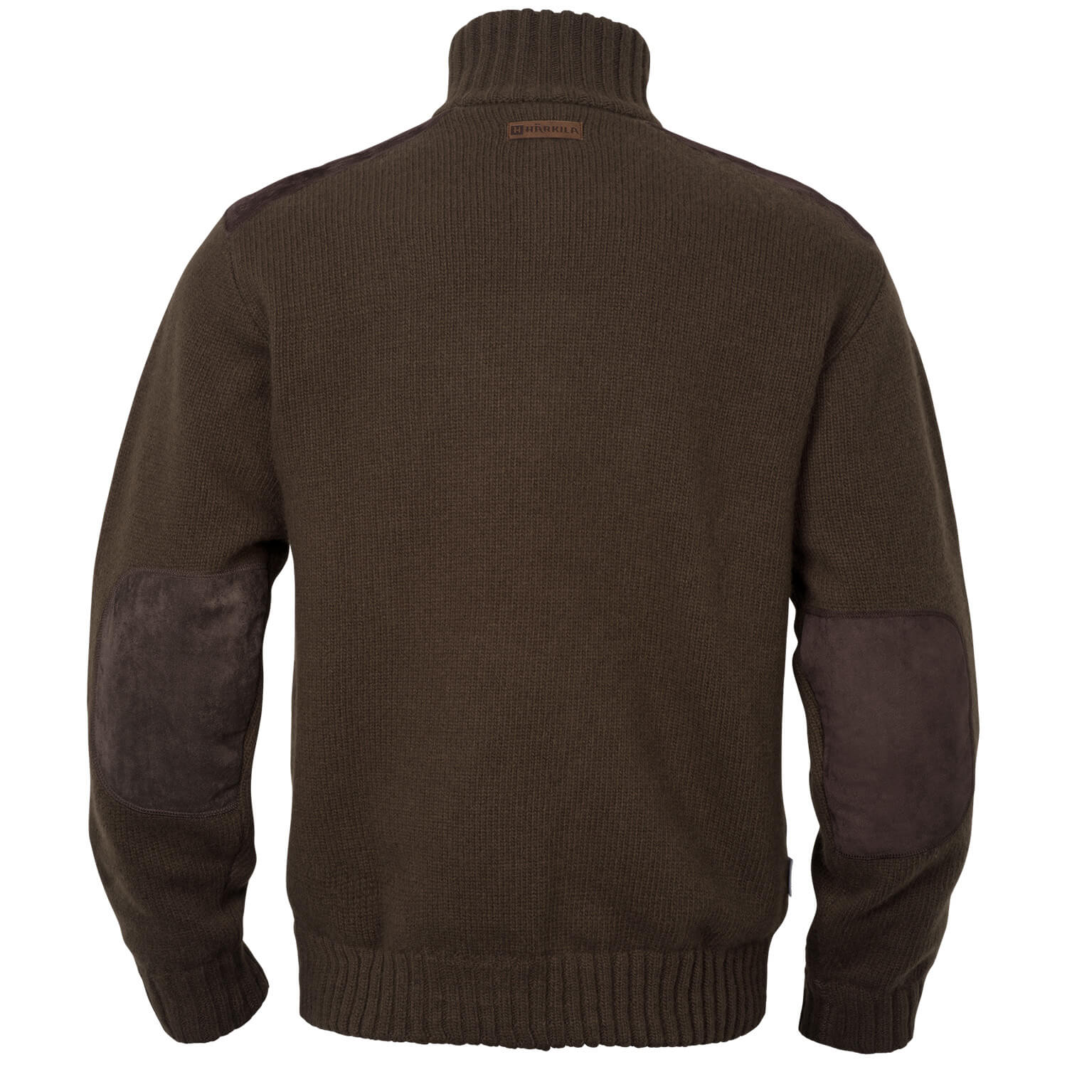 Härkila Strickpullover Annaboda WSP (Demitasse Brown)