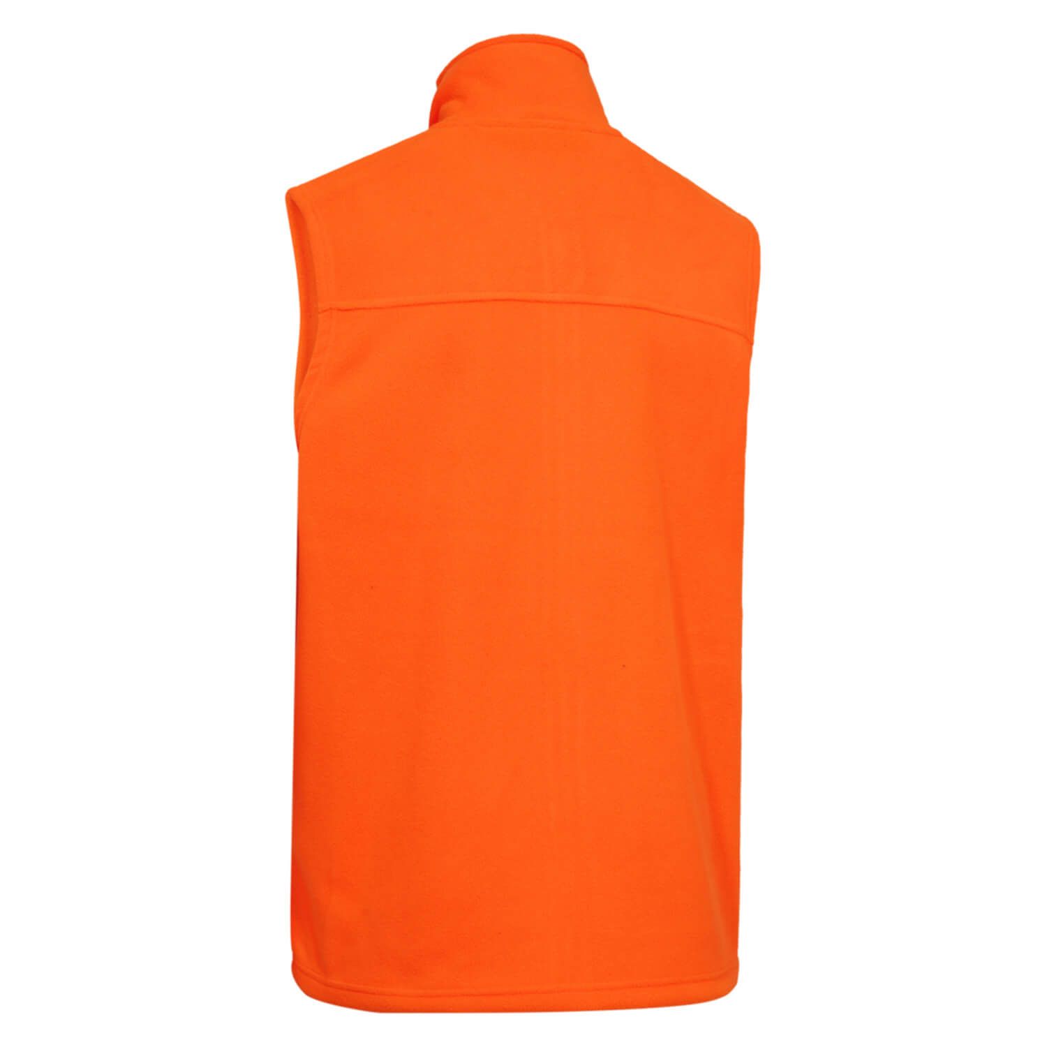  Deerhunter Atlas Fleece Waistcoat (Safety Orange)