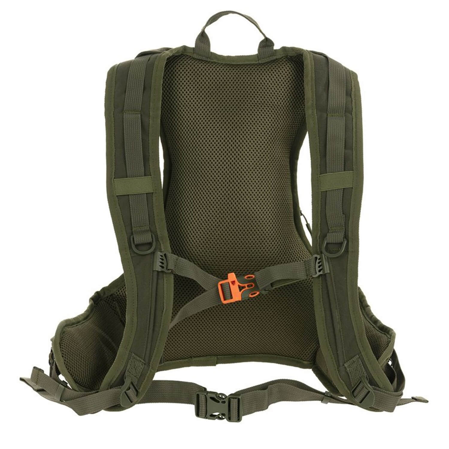 Hart Rucksack Rush 12 (Dark Olive)