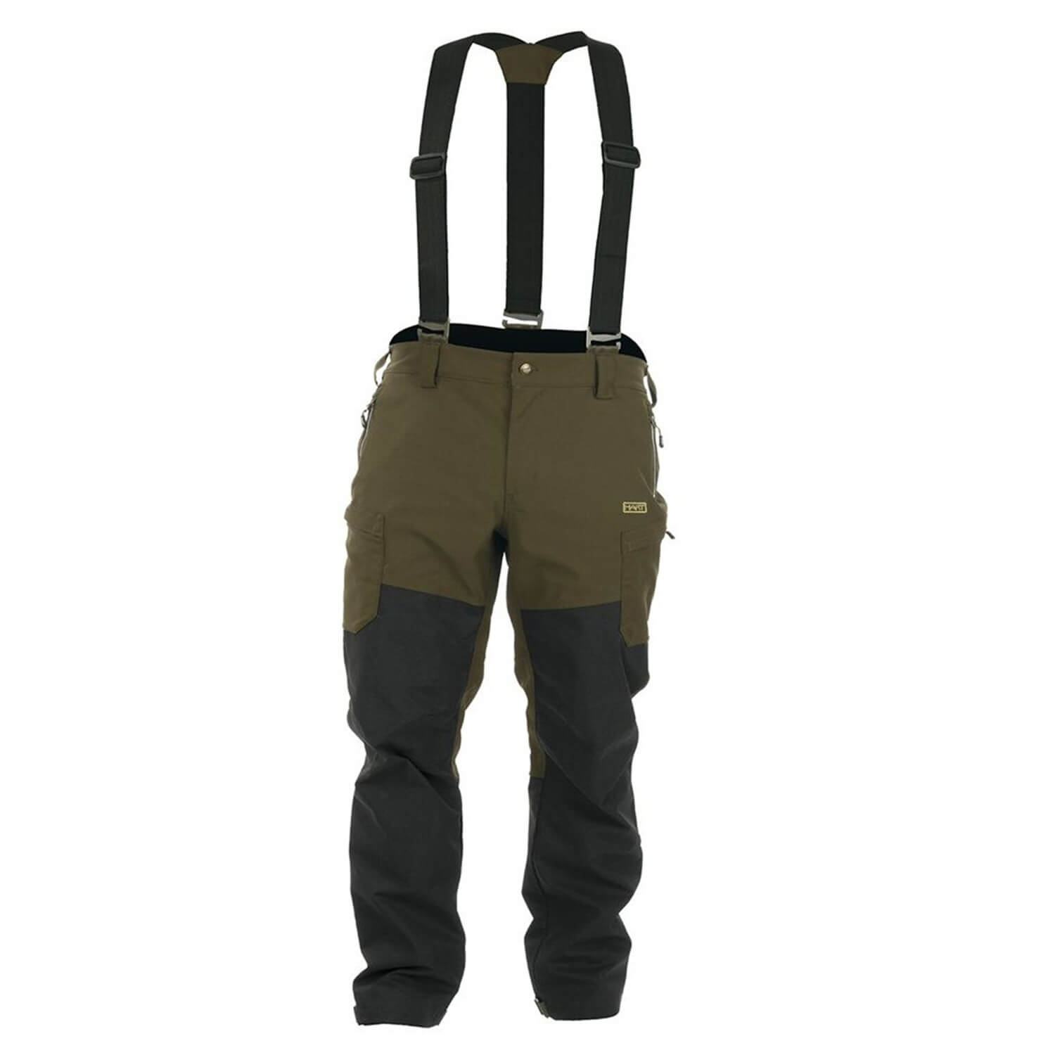 Hart hunting trousers Iron 2-T (grün) - Driven Hunt