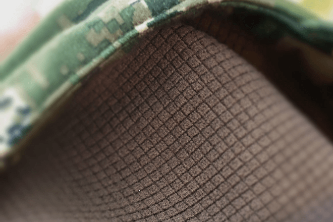 Pirscher Gear Allseason 2.0 mit weichem Waffle-Grid-Fleece Futter