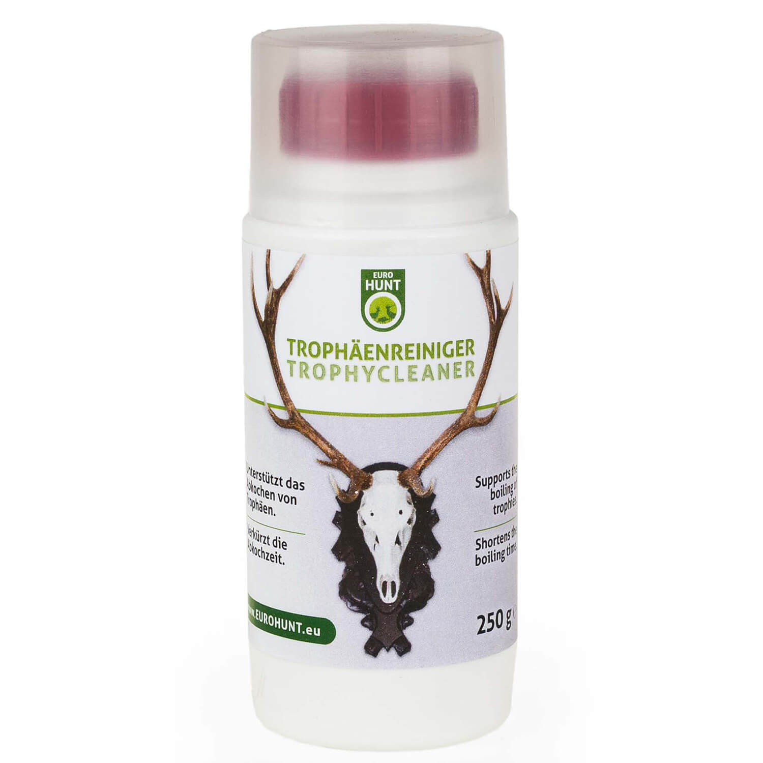 Eurohunt Trophäenreiniger 250 g - Jagdausrüstung
