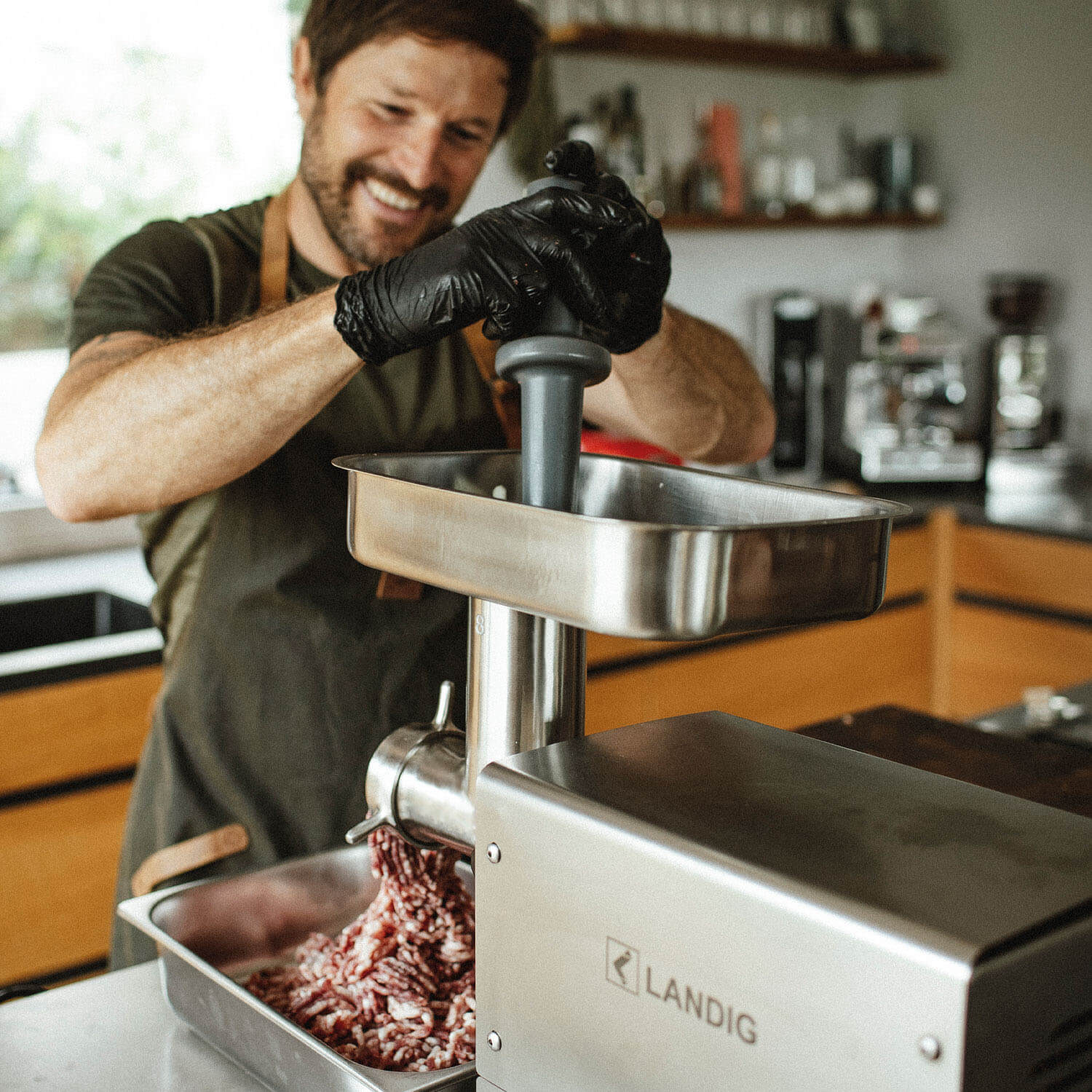  Landig Tritacarne WD300