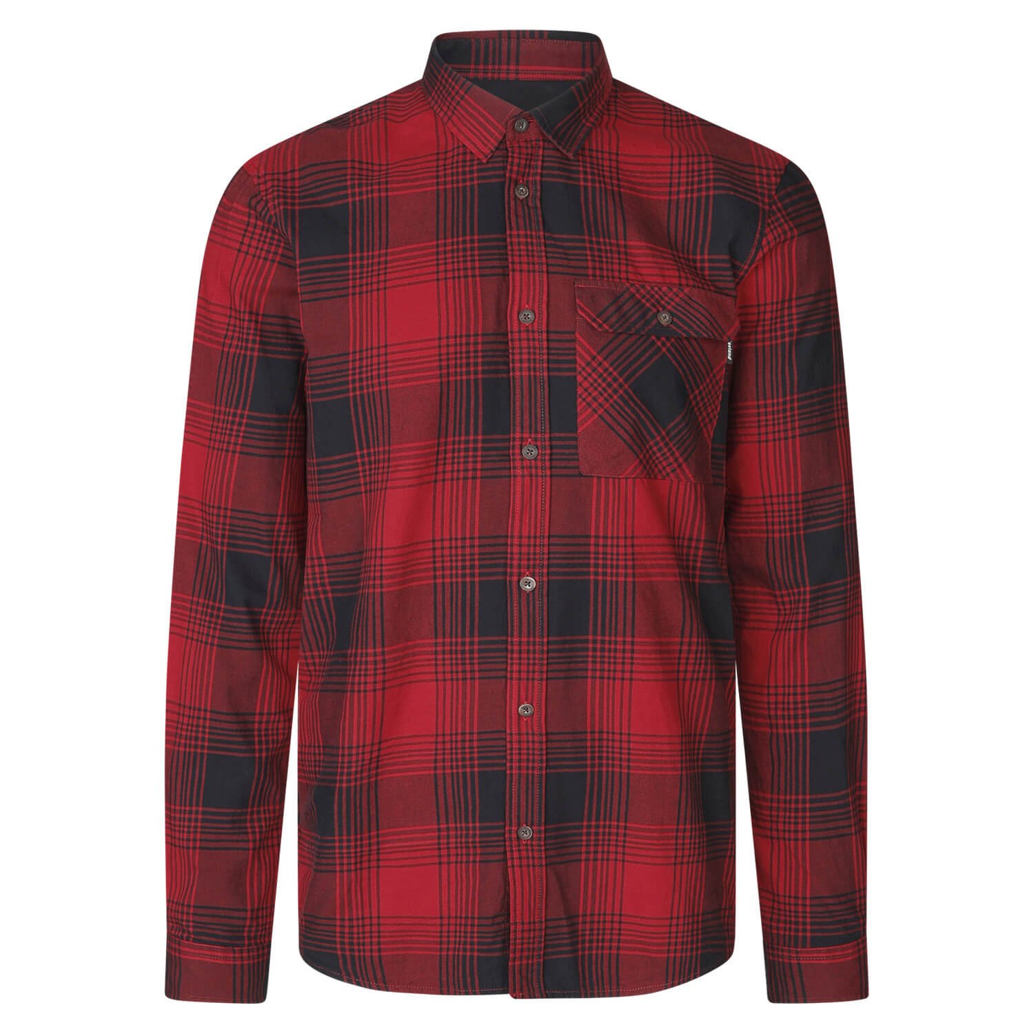 Seeland Jagdhemd Glen (Red Check) - Neu im Shop