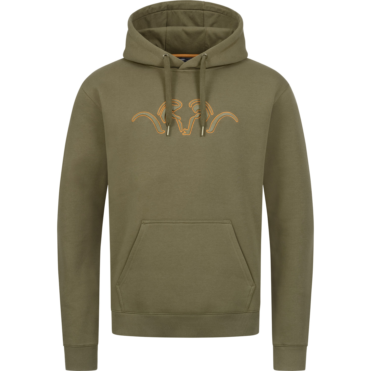  Blaser Felpa con cappuccio Argali Outline 26 (Kaper) - Magliette da caccia