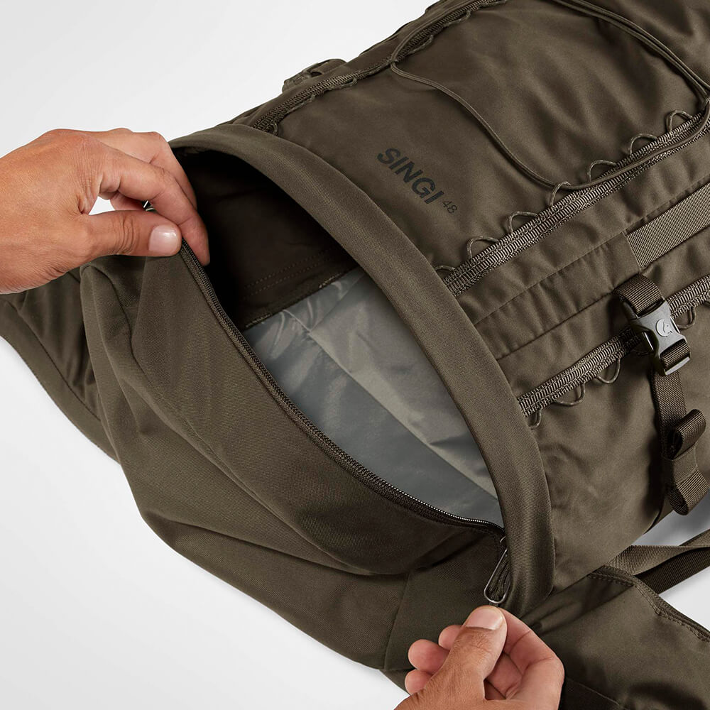  Fjällräven Zaino Singi 48