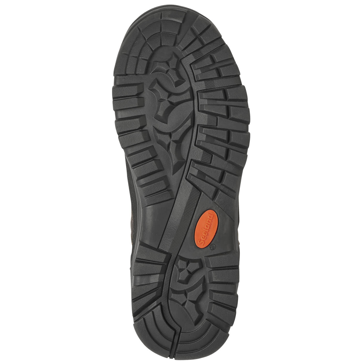  Seeland Stivali da caccia Enduro Dial aya (Marrone scuro)