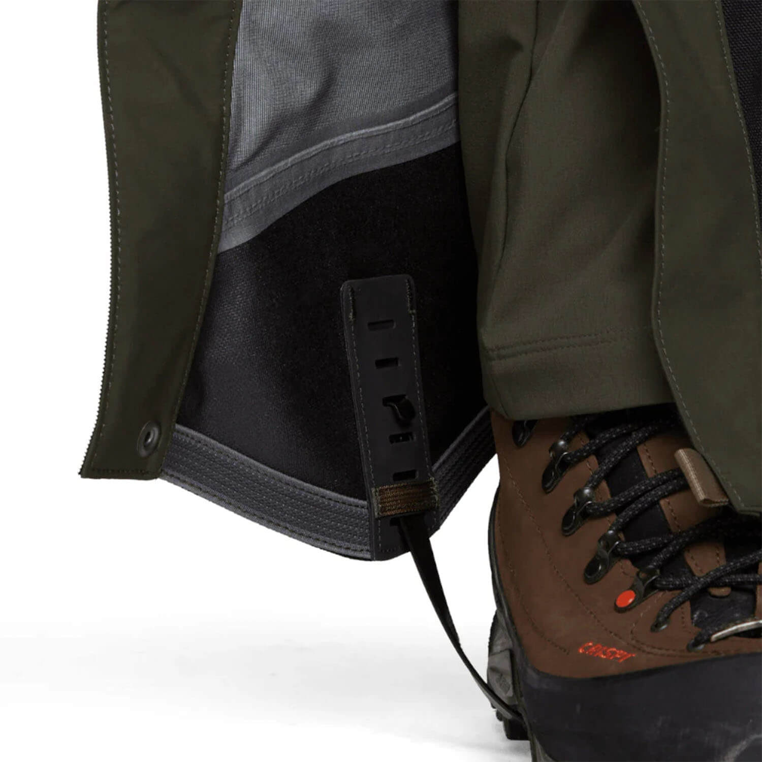 Sitka Gear Ghette Stormfront GTX (Deep Lichen)