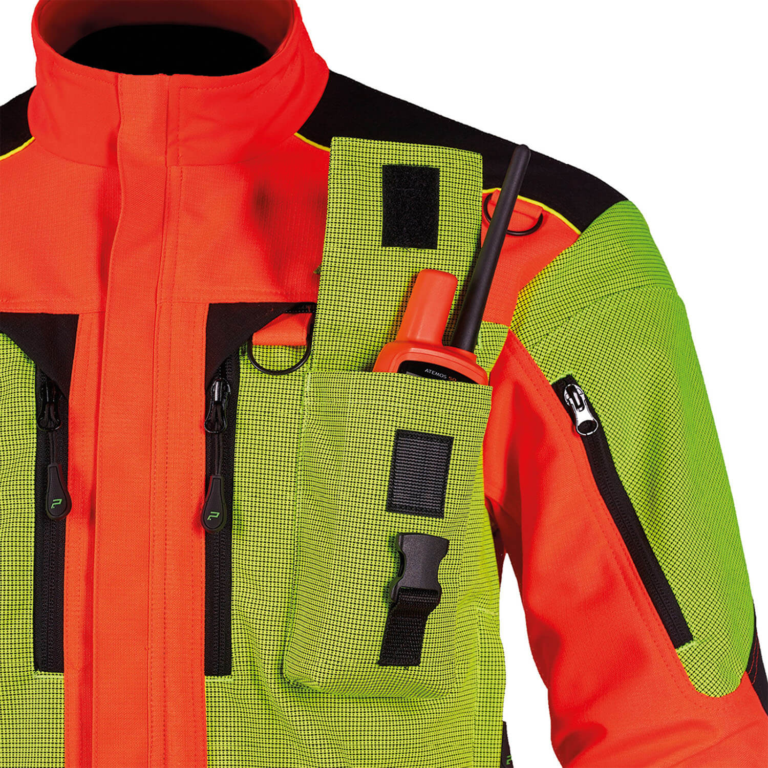  P.SS Giacca di protezione per cinghiali X-treme Protect