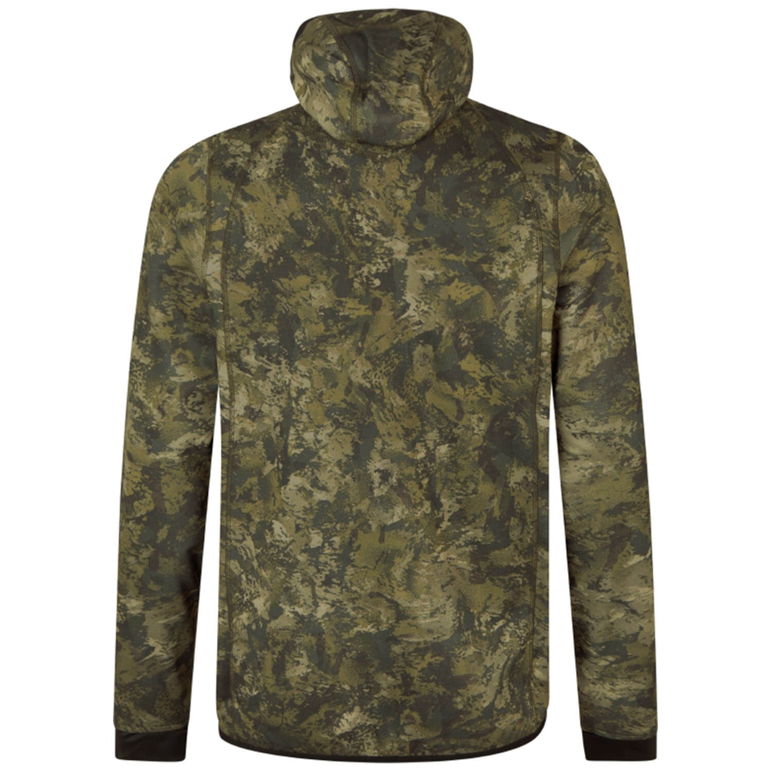  Seeland Giacca in pile Power Camo (verde InVis)