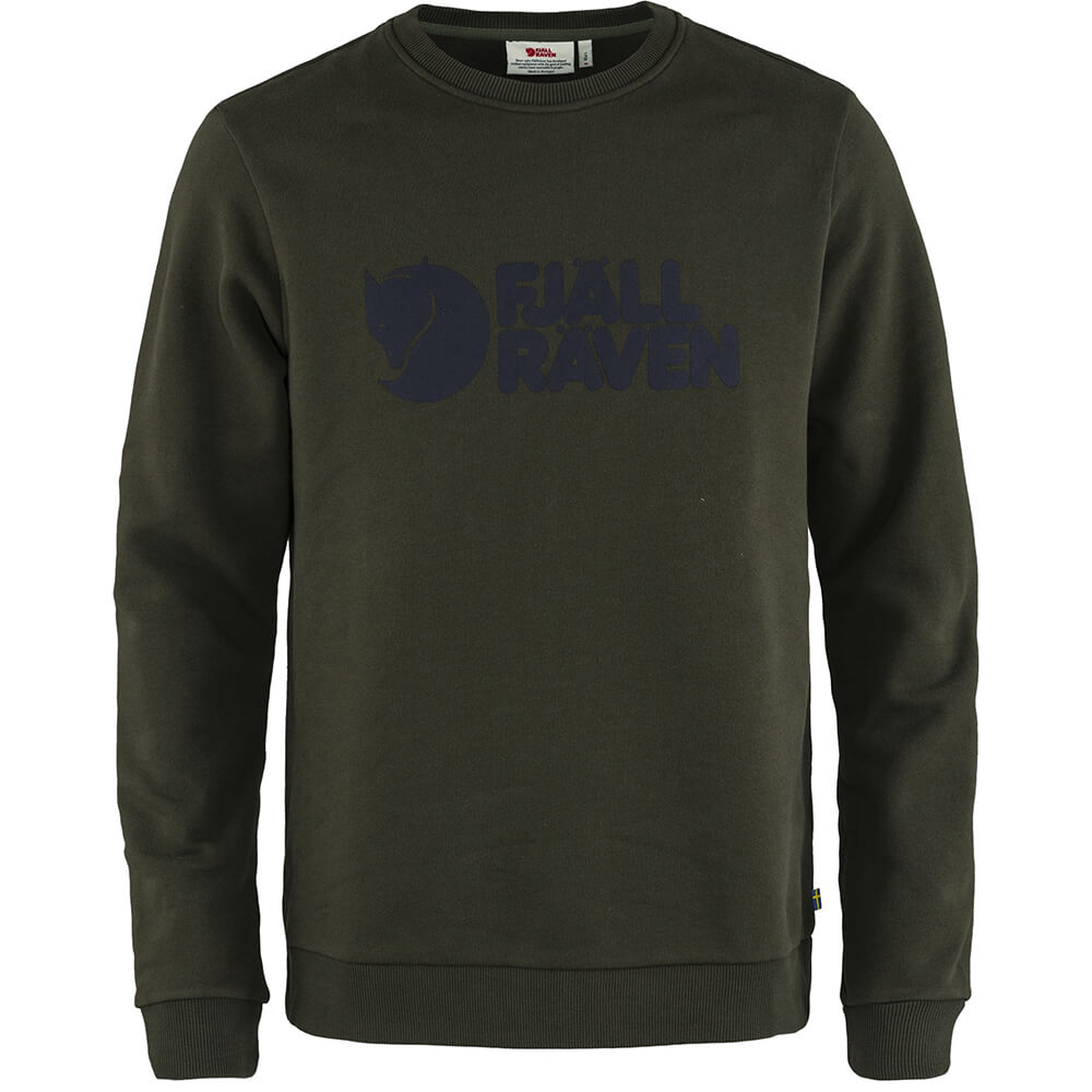  Fjällräven Logo del maglione - Magliette da caccia