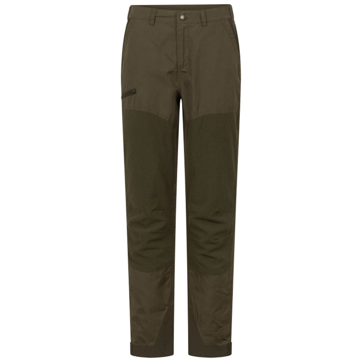  Seeland Pantaloni Key Point Kora da donna (verde pino/marrone) - Abbigliamento caccia donna