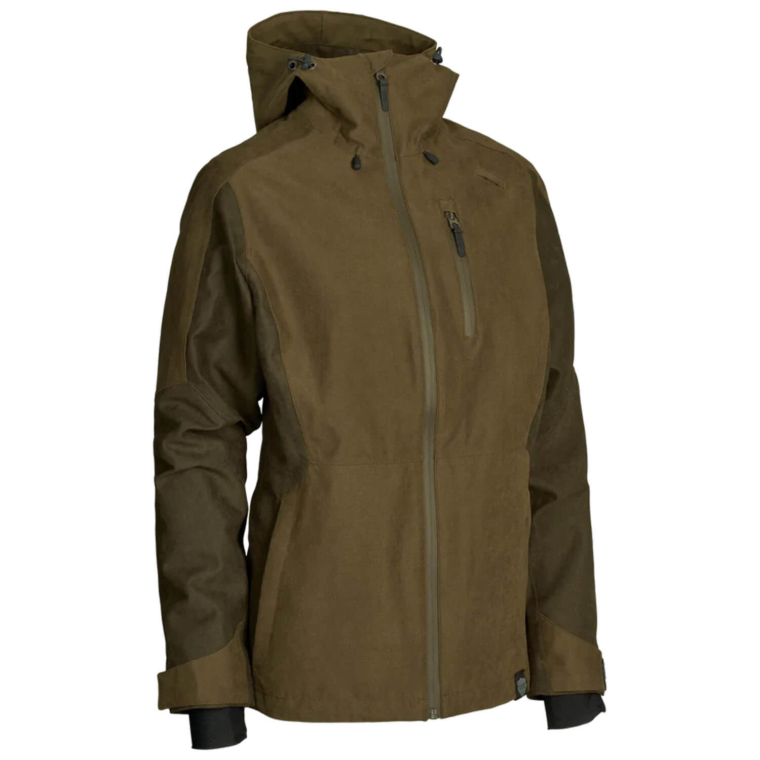  Northern Hunting Giacca da donna Alva Pil (verde scuro) - Abbigliamento da caccia
