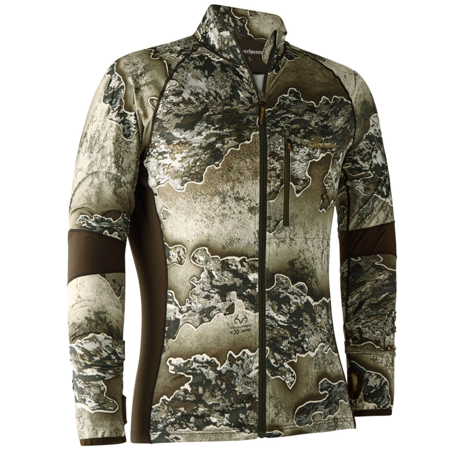  Deerhunter Giacca in pile Excape Ins. (Realtree Excape) - Serie