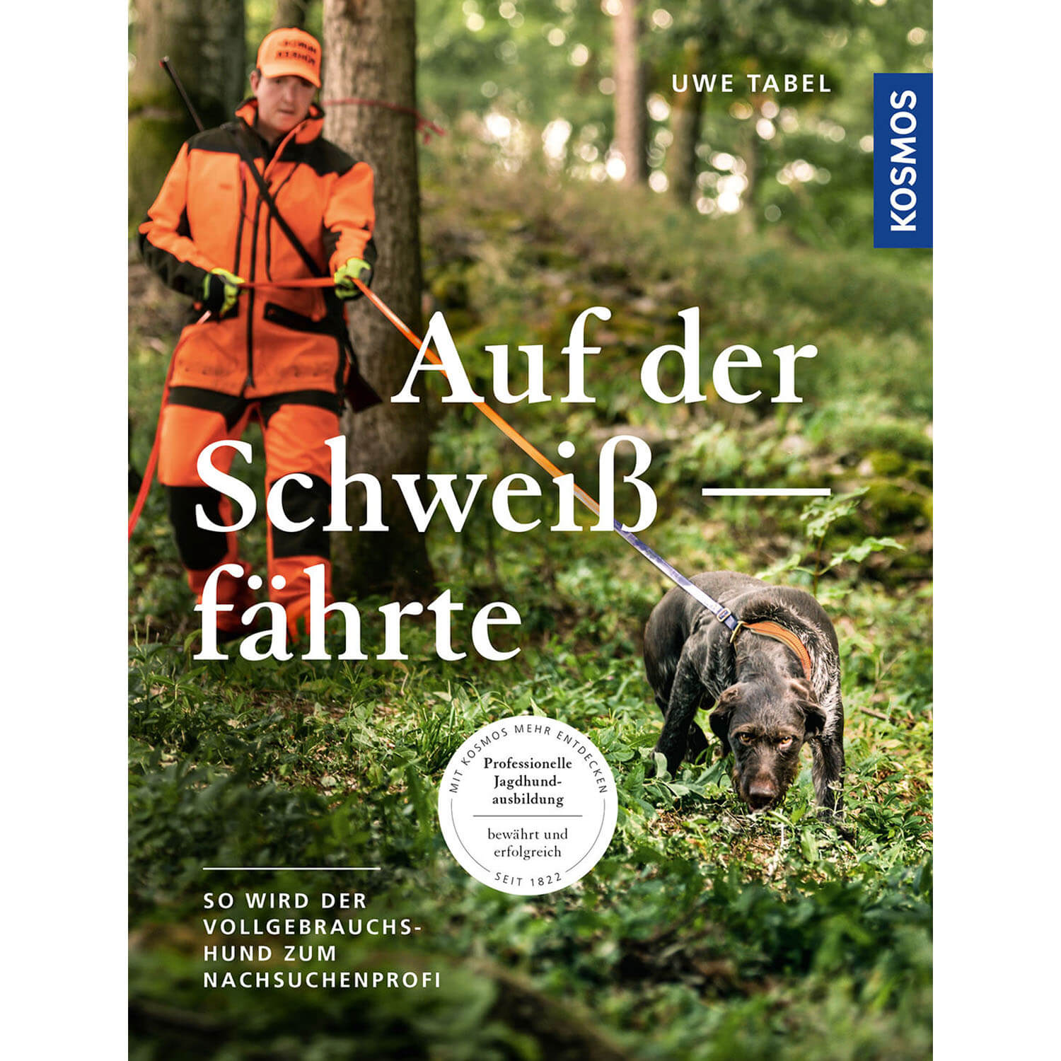 Sulle tracce - Libro - Uwe Tabel - Libri di caccia