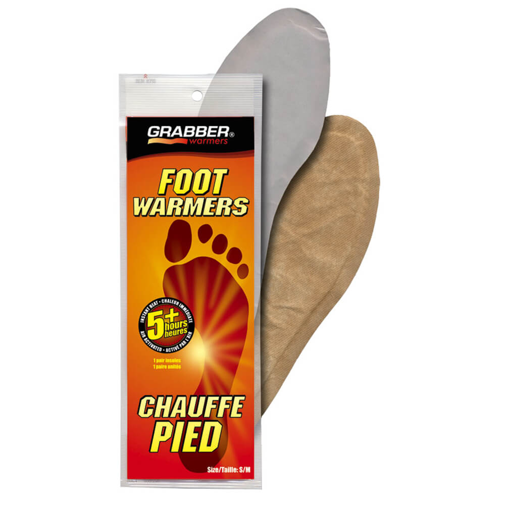 Soletta riscaldata Grabber - Scarpe e stivali