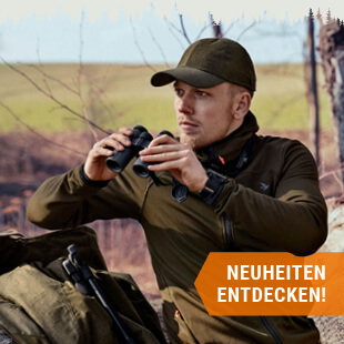 Neues für die Jagd