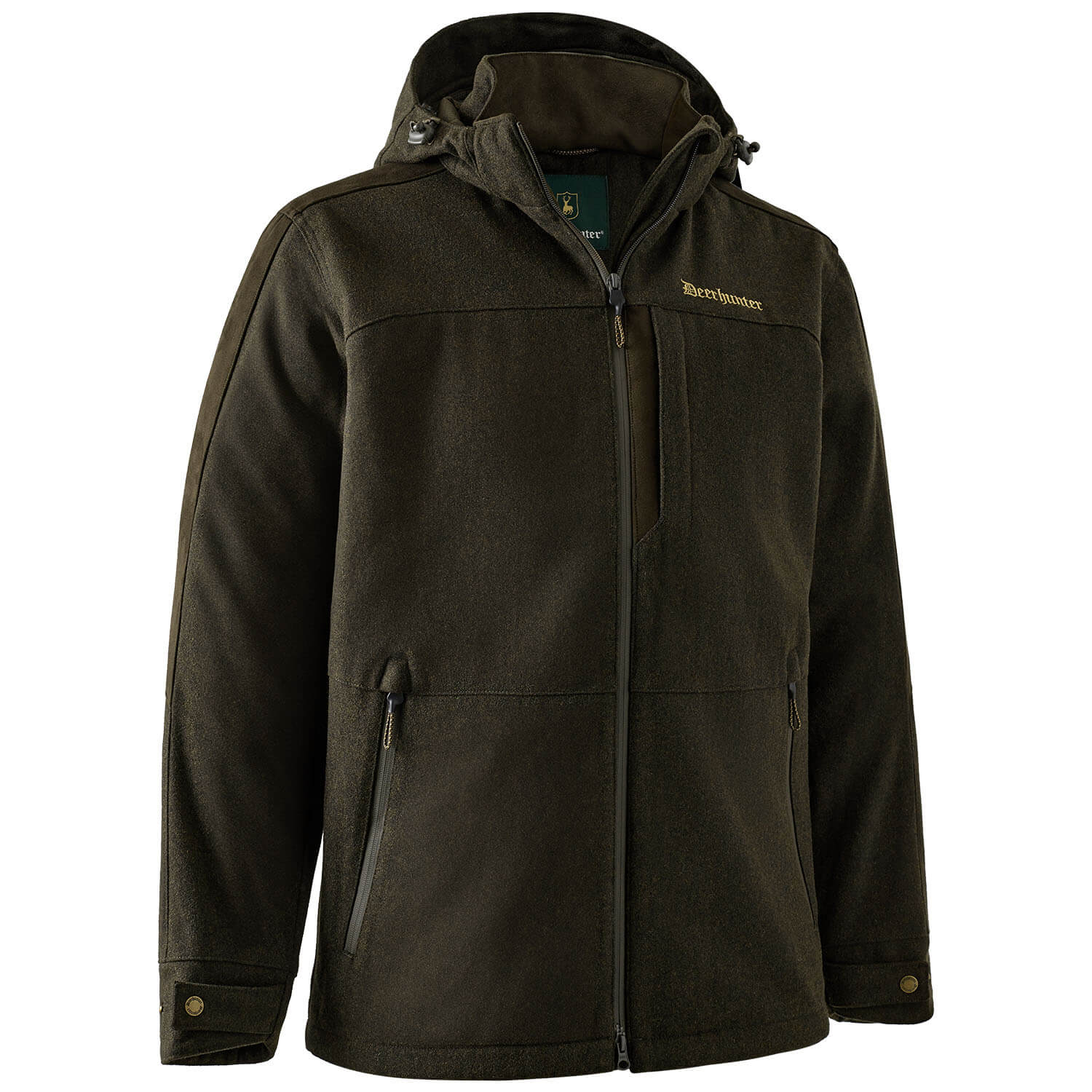 Deerhunter Giacca da caccia Tatra Active (Loden Wood) - Abbigliamento da caccia