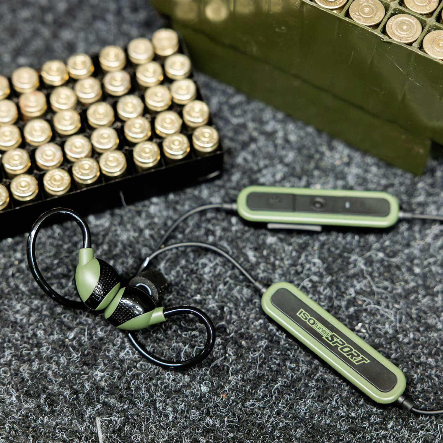  Isotunes Protezione acustica Sport Advance 2.0