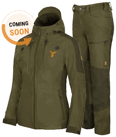 Pirscher Gear Allseason 2.0 für Damen ab Herbst 2026