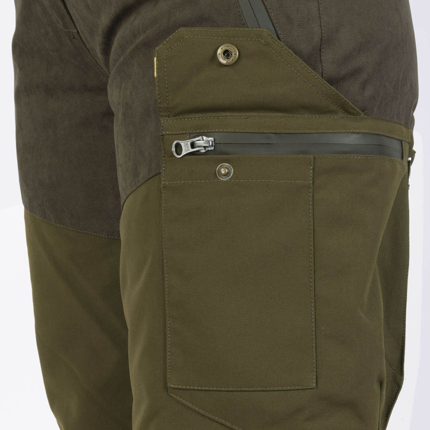  Hart Pantaloni invernali da donna Taunus XHP-TW (Oliva Oscuro)
