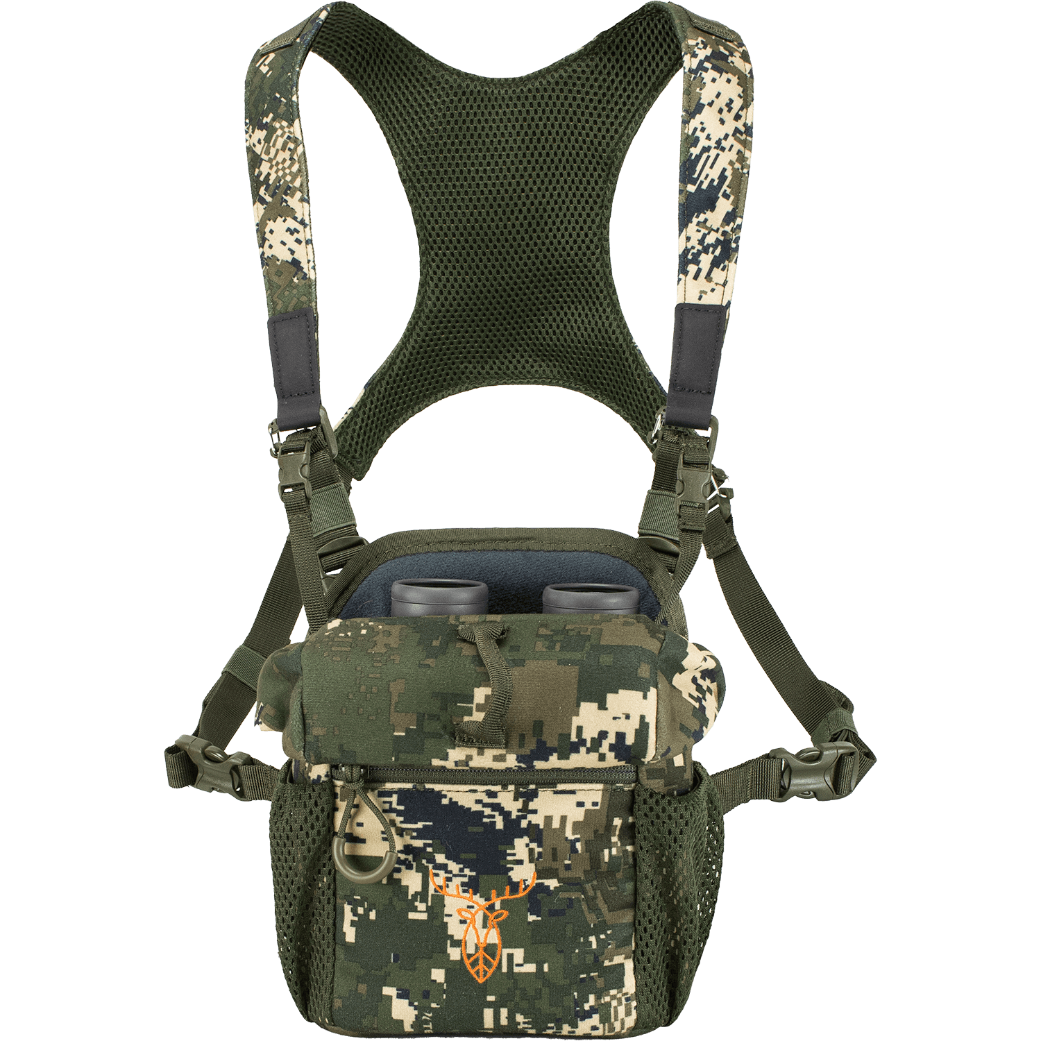  Pirscher Gear Imbracatura Bino (Optimax 2S) - Tipi di caccia