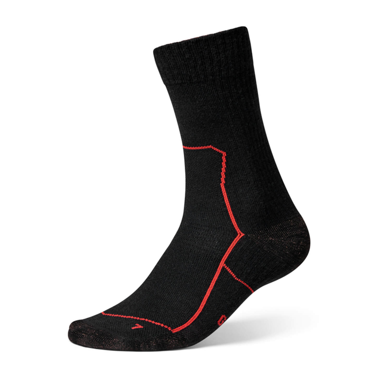 Gateway1 calze Merino Daywalker crew