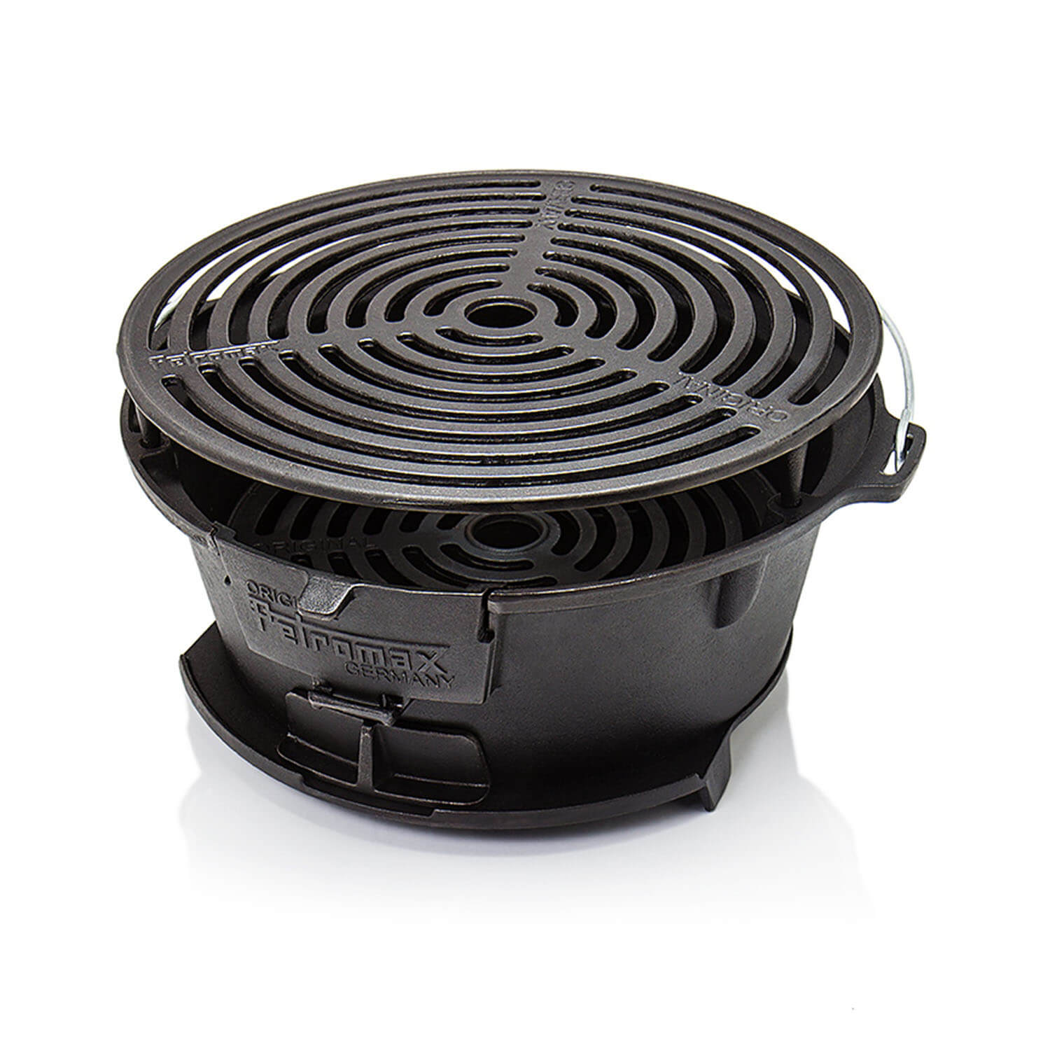  Petromax Griglia a fuoco tg3 - Cucina da campo