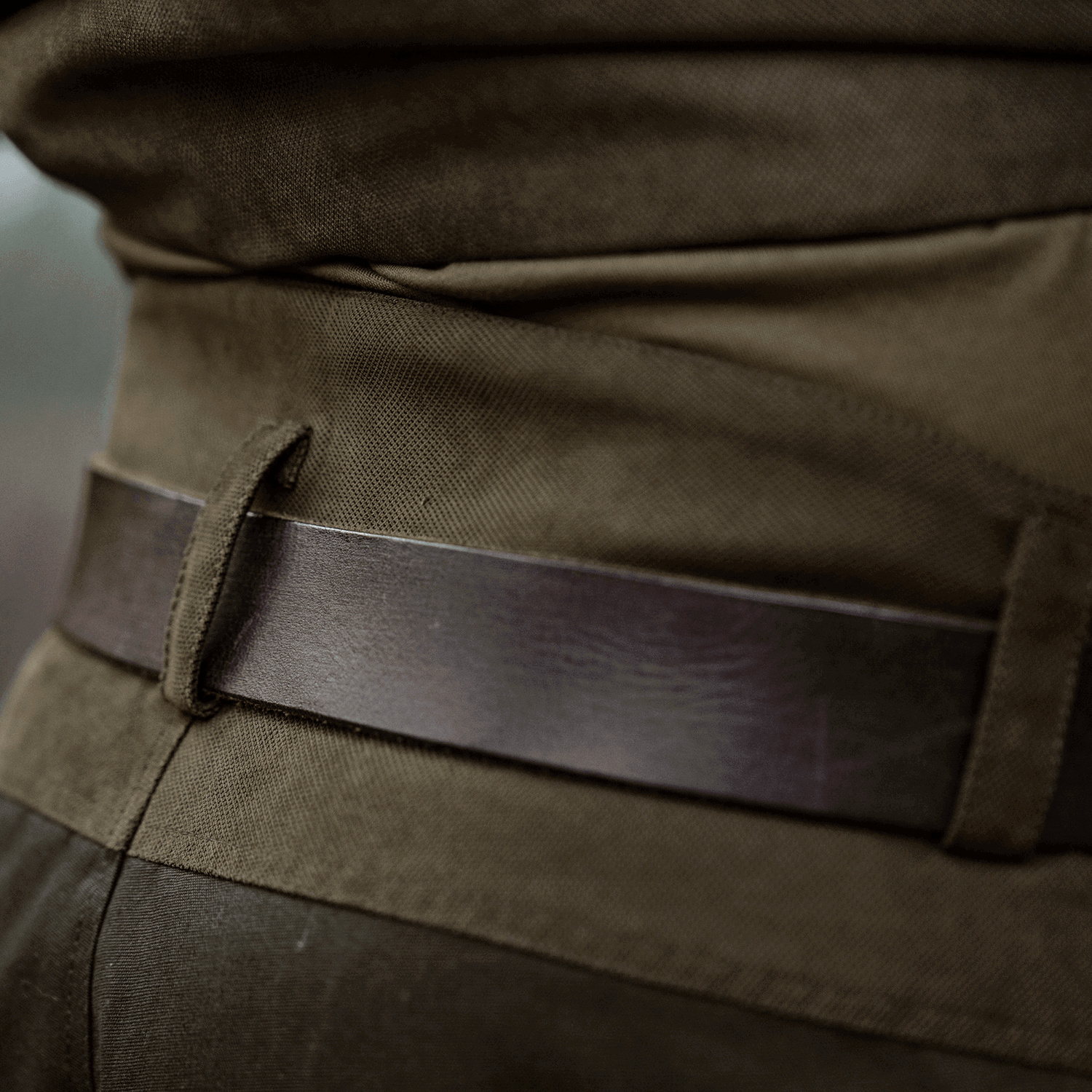 Seeland Winterhose Ultimo (Grizzly Brown)