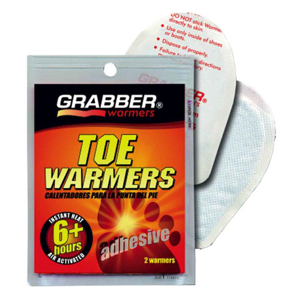 Scaldapiedi Grabber - Scarpe e stivali