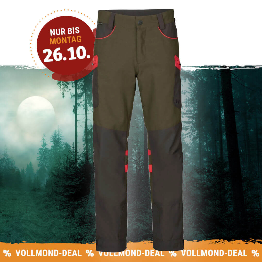 Härkila hunting trousers Pro Hunter Dog Keeper GTX - Sale