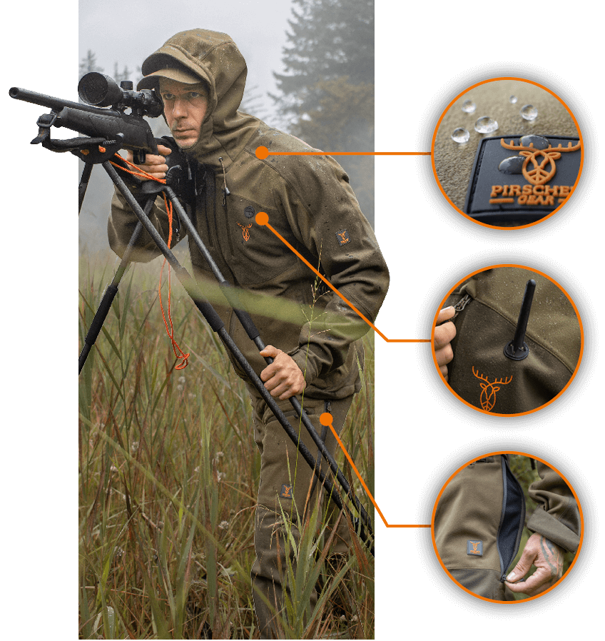 Pirscher Gear Allseason 2.0 System