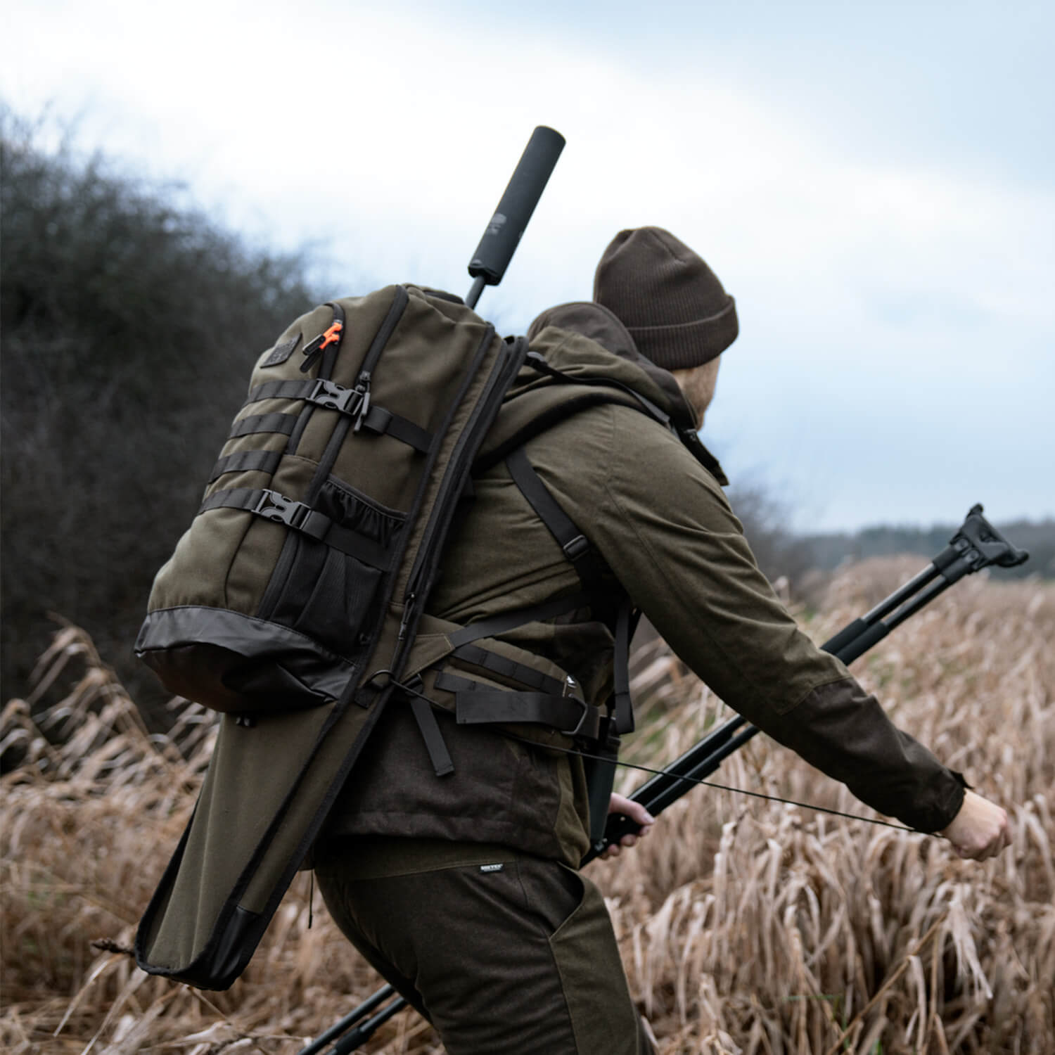 Seeland Jagdrucksack Enduro (Pine Green)