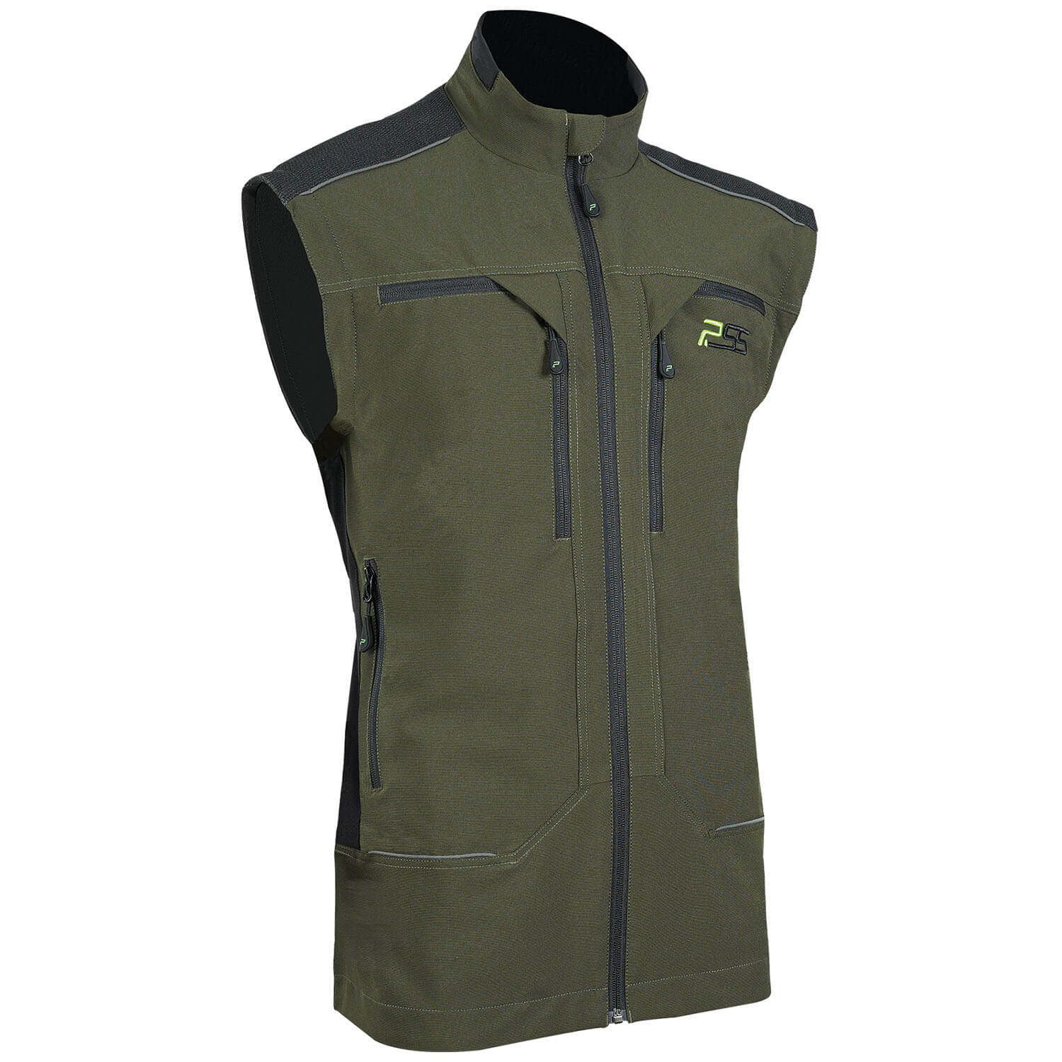 P.SS Giacca da caccia X-treme Vario (verde)