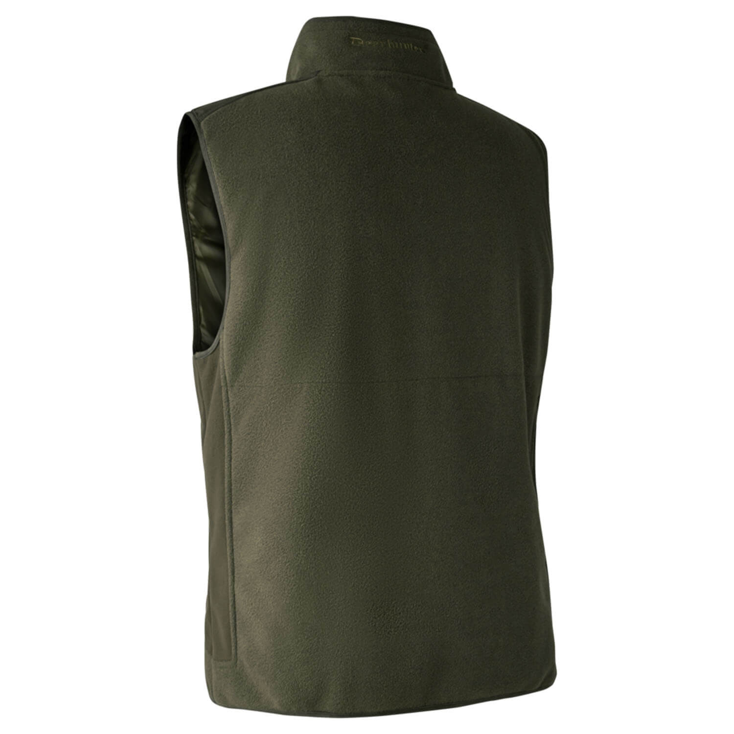  Deerhunter Gilet in pile Bonded Gamekeeper (verde)