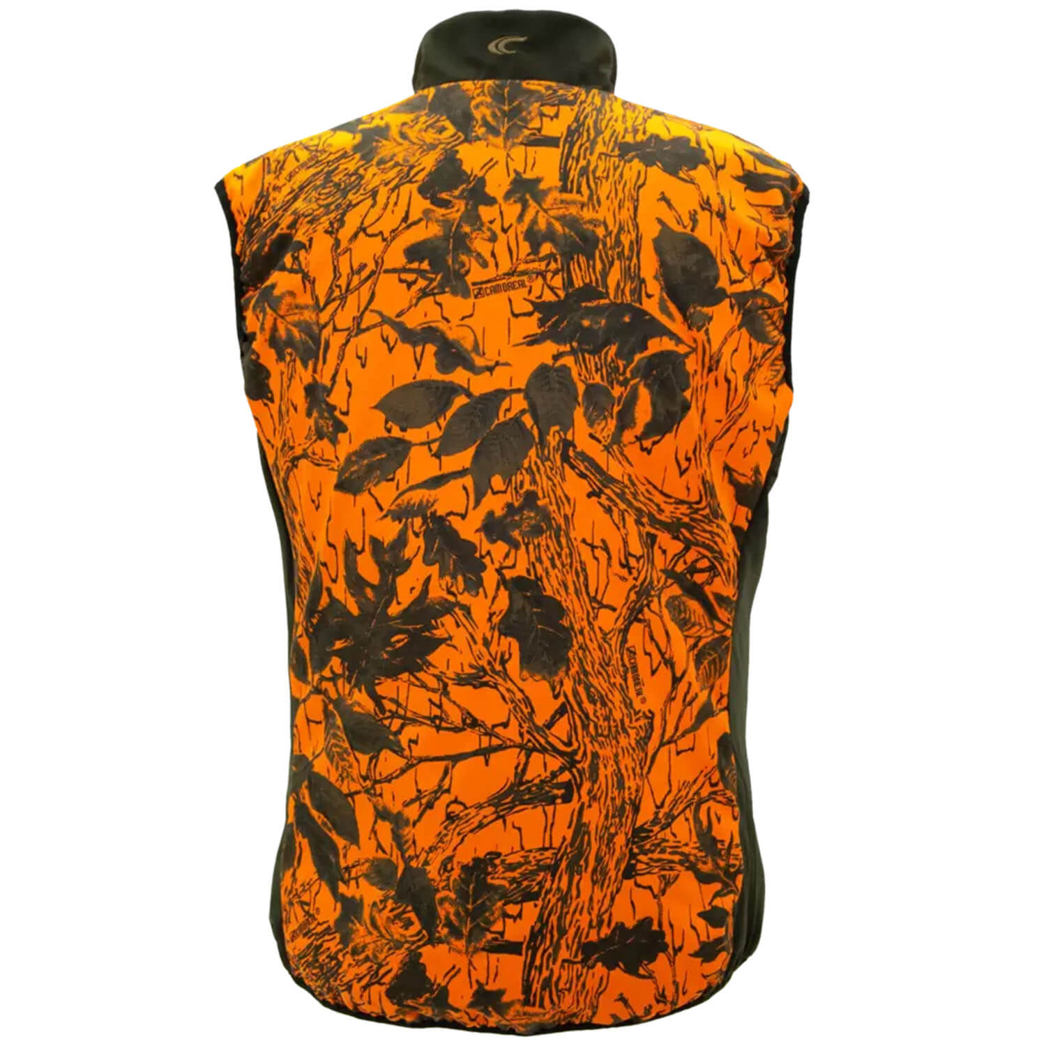  Carinthia Gilet in loden G-LOFT Ultra (reversibile)