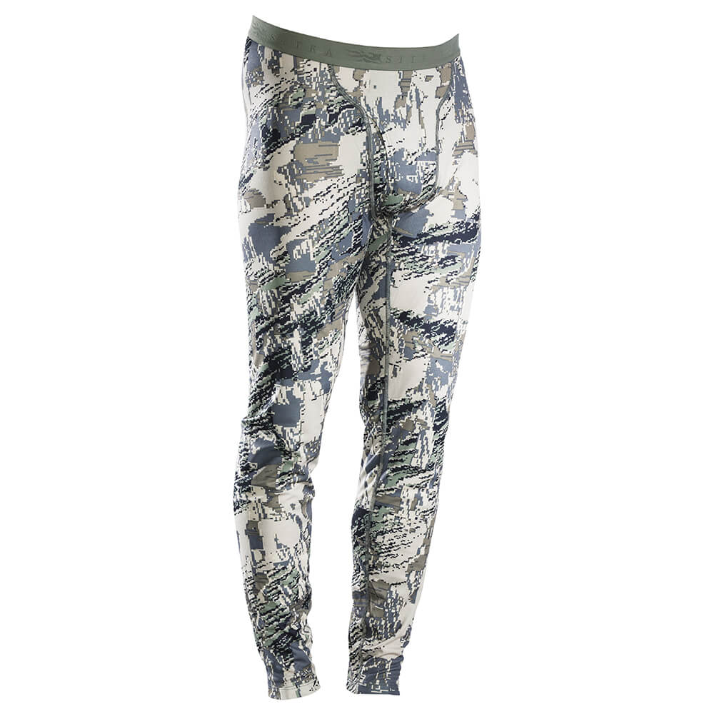 Sitka Gear Core - Mutande Lightweight (Open Country) - Abbigliamento mimetico da neve