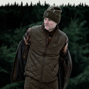 Winterjagdbekleidung von Top-Jagdmarken