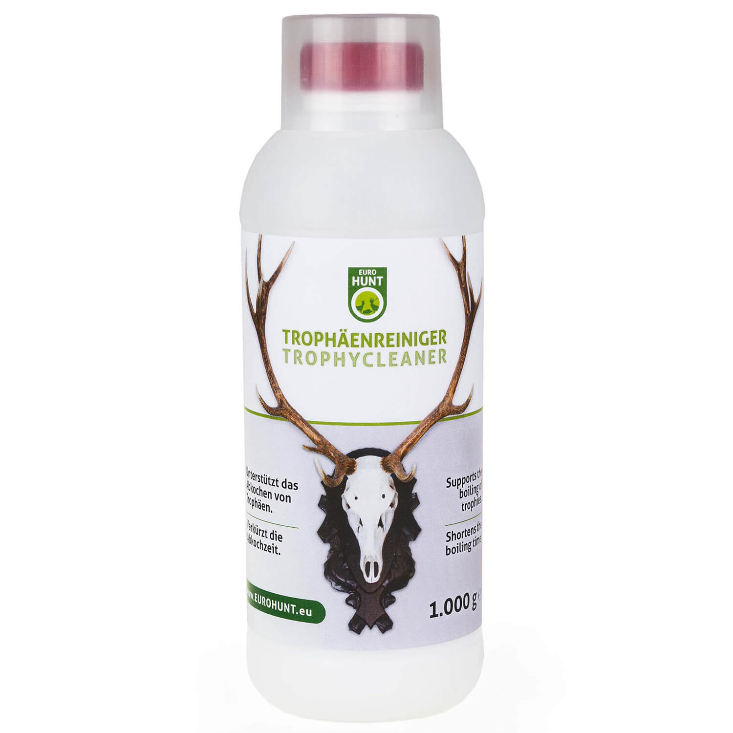 Eurohunt Trophäenreiniger 1000 g - Jagdausrüstung