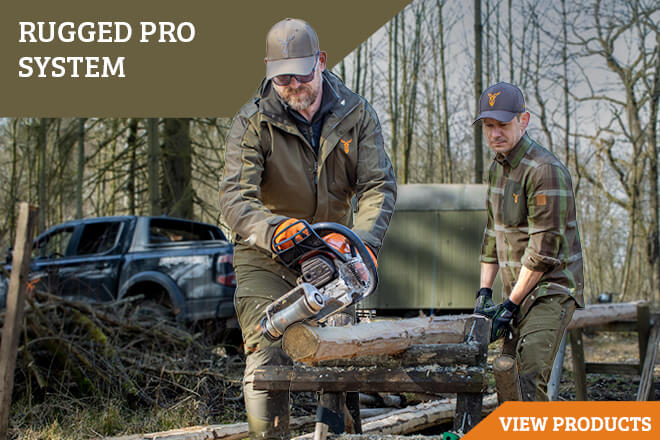 Pirscher Gear Rugged Pro System