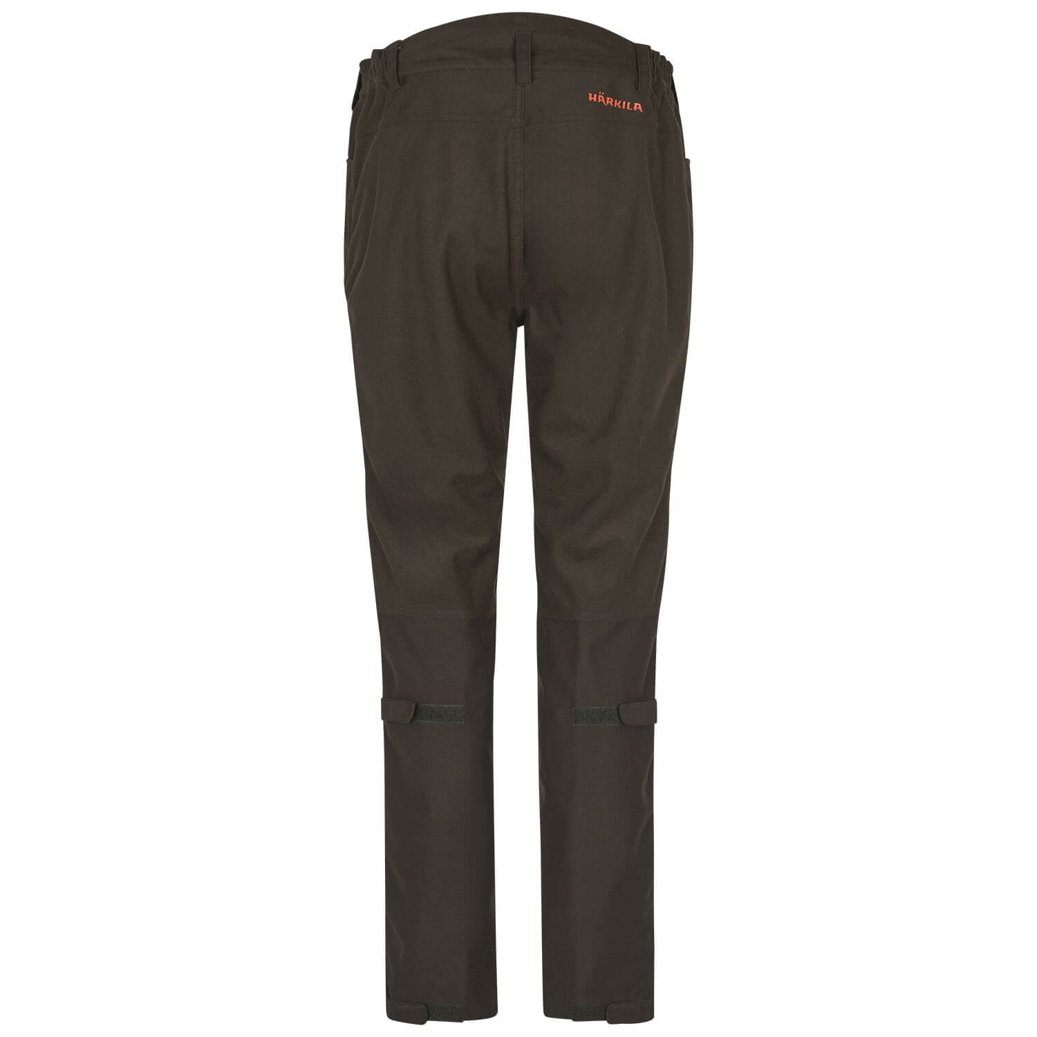  Härkila Pantaloni da donna Aspire HWS (Hunting Green/Shadow Brown)