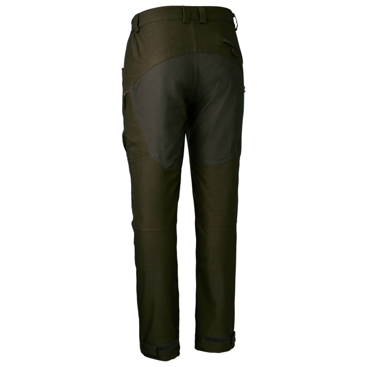  Deerhunter Pantaloni da caccia Chasse (Olive Night Melange)