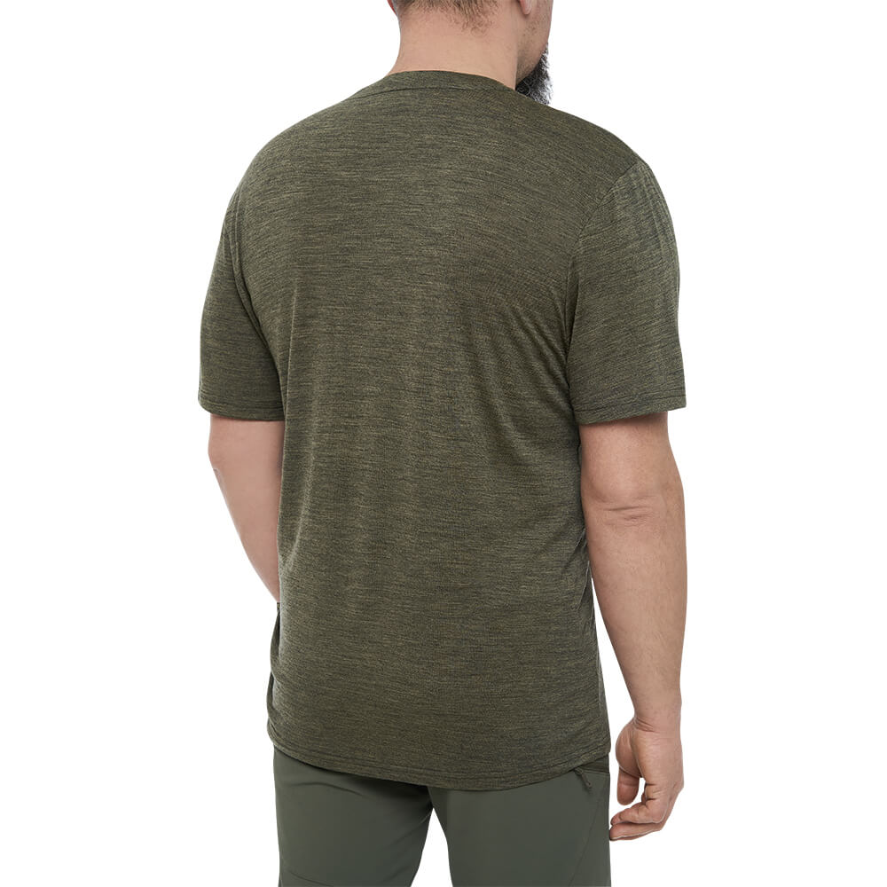  Thermowave Maglietta Merino Life (verde)