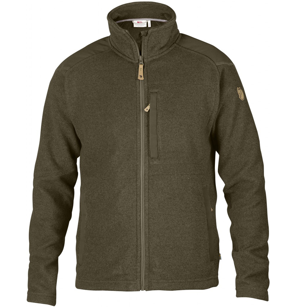 Fjällräven Giacca in pile Buck