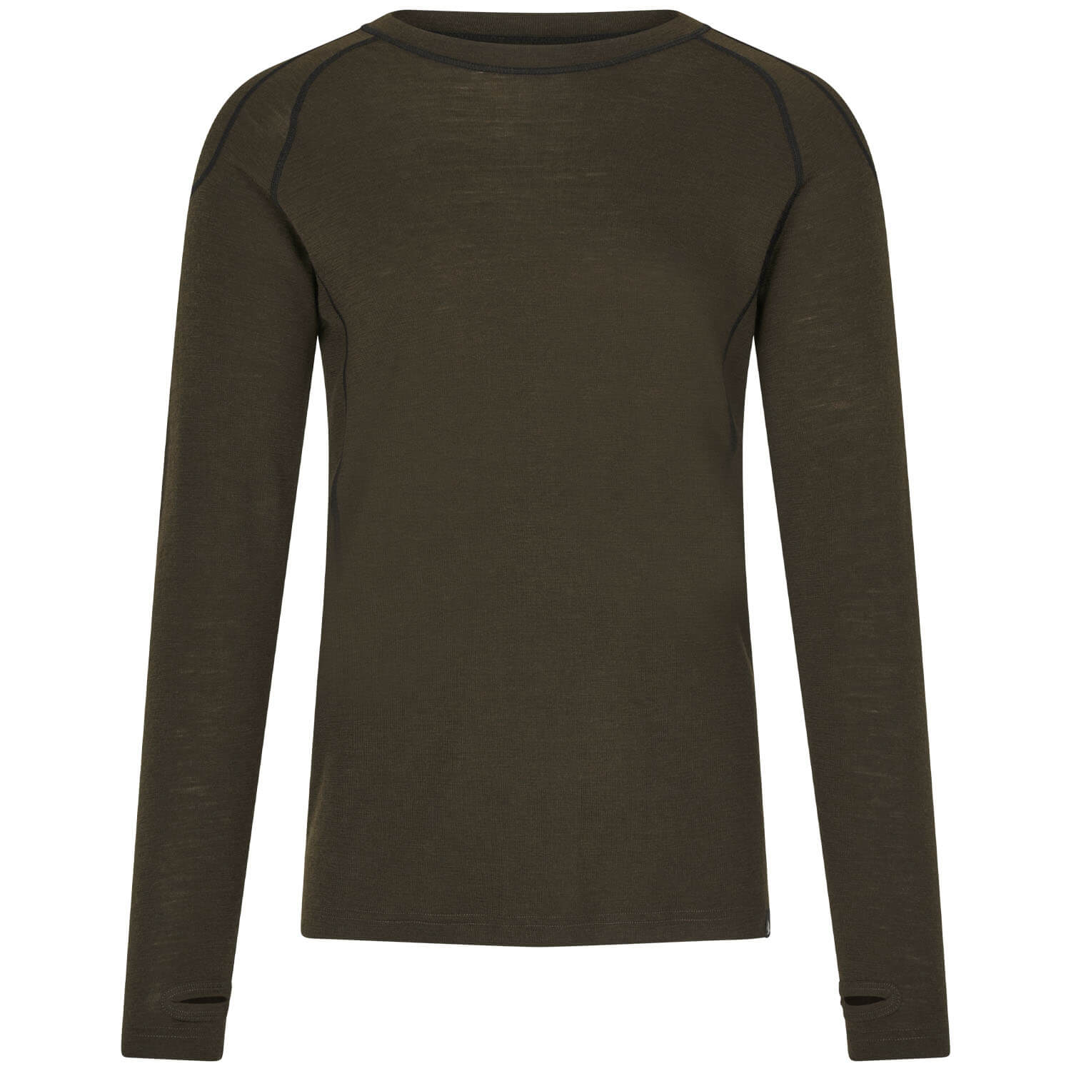  Seeland Camicia a maniche lunghe Apex One (verde pino) - Intima